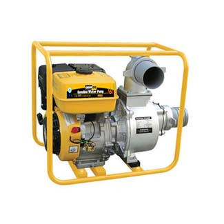 4 inGasoline Water Pump-1
