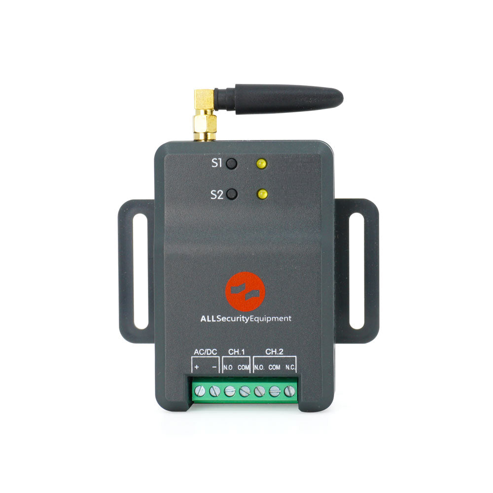 ASE Long Range 2-Channel Universal Receiver – Updated Version | FAS-RC