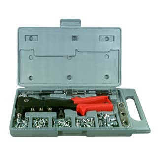 Professional Rivet Nut/Thread Setting Tool Kit - SAE Discontinued)(See AST1443A)