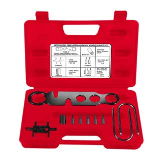 Antenna WrenchandRadio Service Set