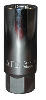 ATD Tools 124551 3/8 Dr. 6 Point Deep Socket, 1/2