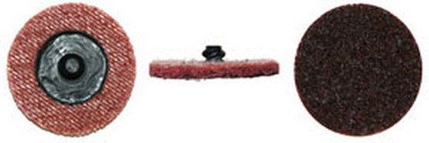 ATD Tools 3152 Quick Change Surface Conditioning Disc - 2" Medium Grit (25 Pack)