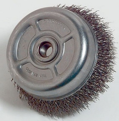 ATD Tools 8231 5 Crimped Wire Cup Brush