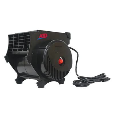 ATD Tools 1200 CFM Air Blower 2.0 Amp 1600 RPM Overload Protection (ATD-41200)