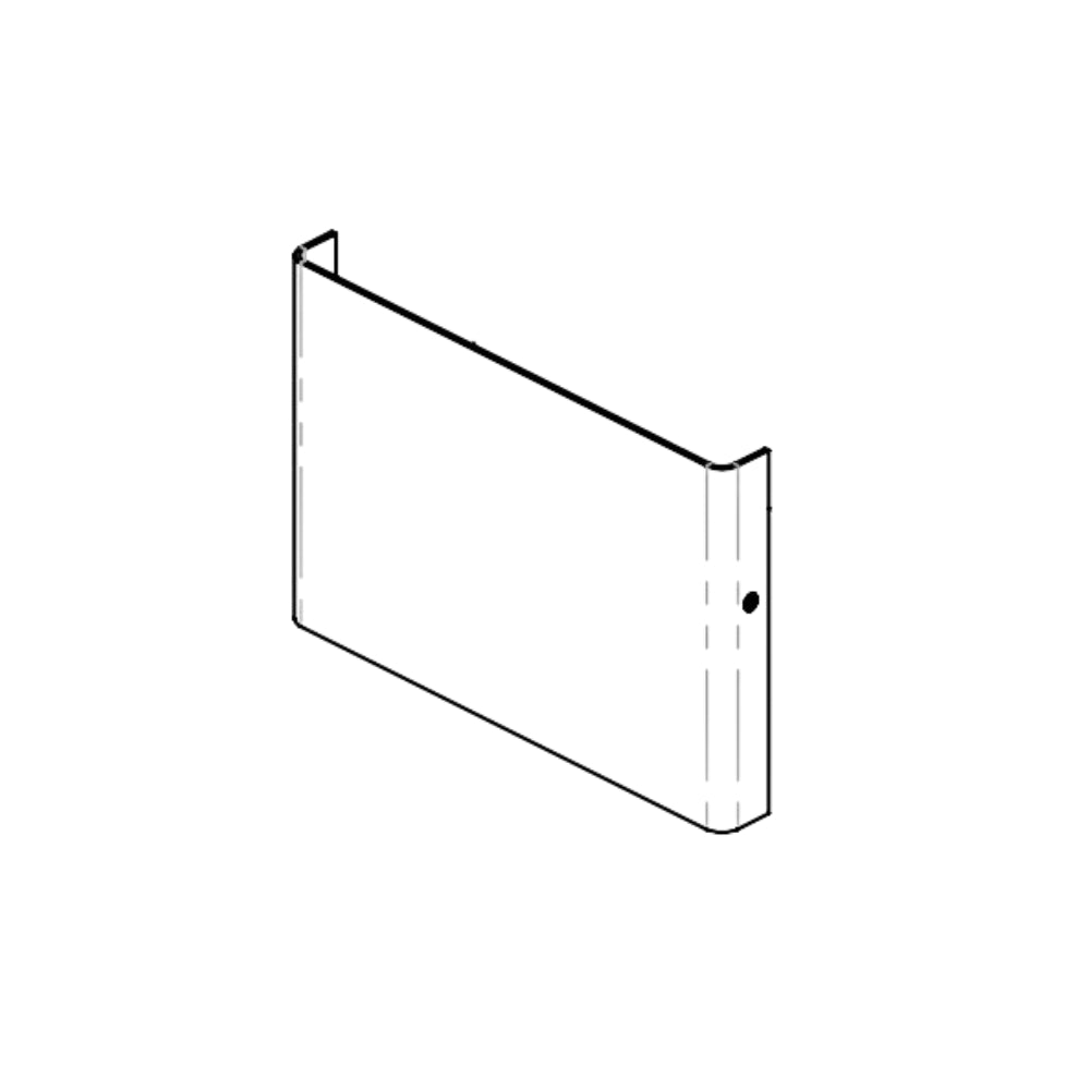 All-O-Matic Battery Box Cover for OH-200DC | ALL-BTC-200