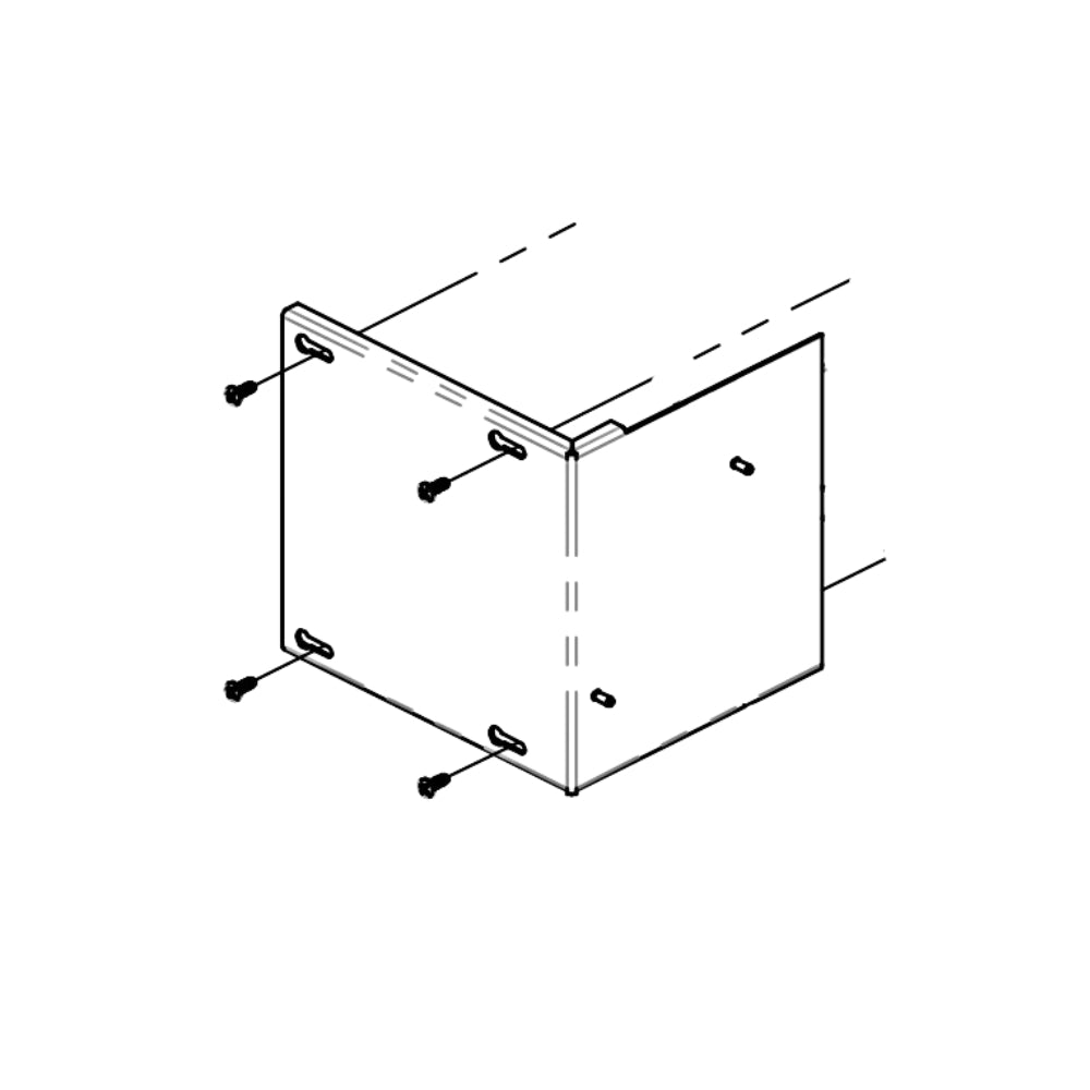 All-O-Matic Battery Box Cover SW-350DC | ALL-BTC-350
