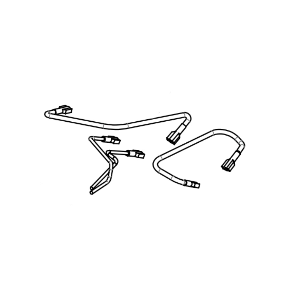 All-O-Matic Battery Wire Harness for SL-175DC | ALL-BTY-H175