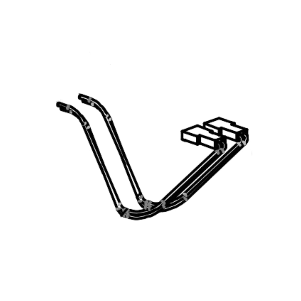 All-O-Matic Control Box Line-in Harness | ALL-COM-1016