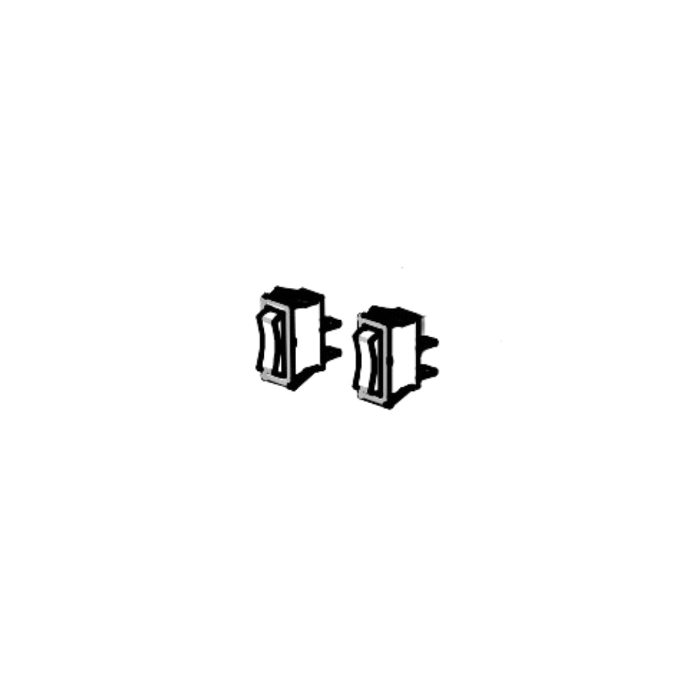 All-O-Matic Control Box and Power Supply Box On/Off Power Switch For All AOM Operators | ALL-COM-1000