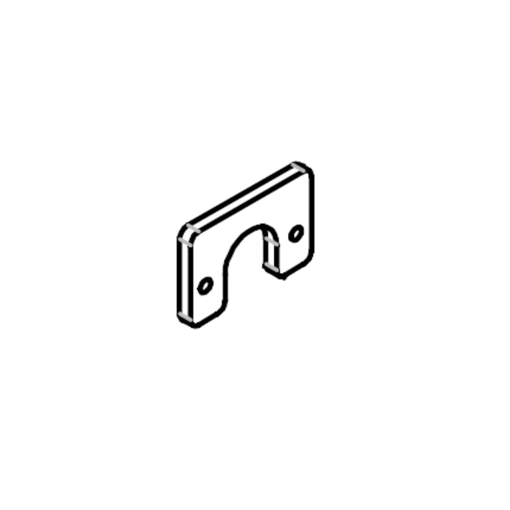 All-O-Matic Foot Pedal Split Pivot Bracket (B) for SL-175DC | ALL-HPB-175B
