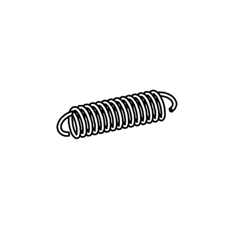 All-O-Matic Foot Pedal Spring For SL-100ACFP and SL-100DCFP | ALL-SPG-100FP
