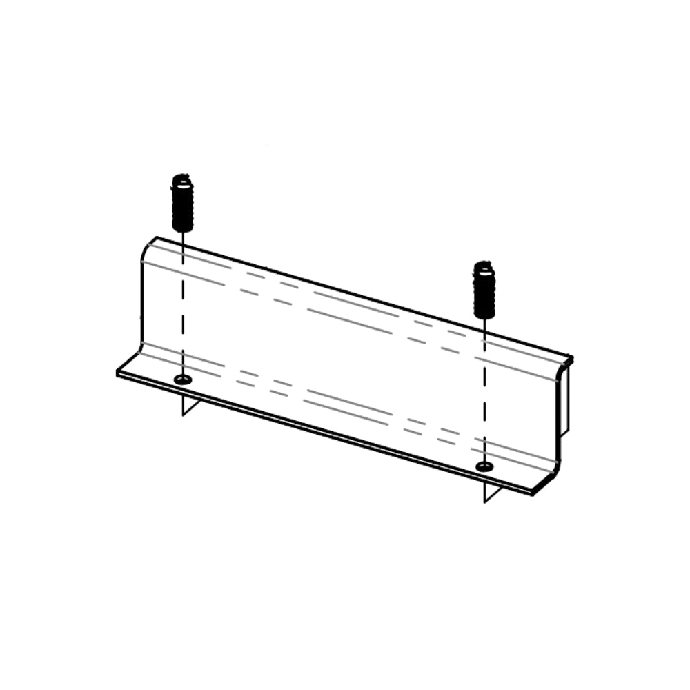All-O-Matic Limit Switch Box Plate for SL-100ACFP and SL-90DC | ALL-LSP-100FP