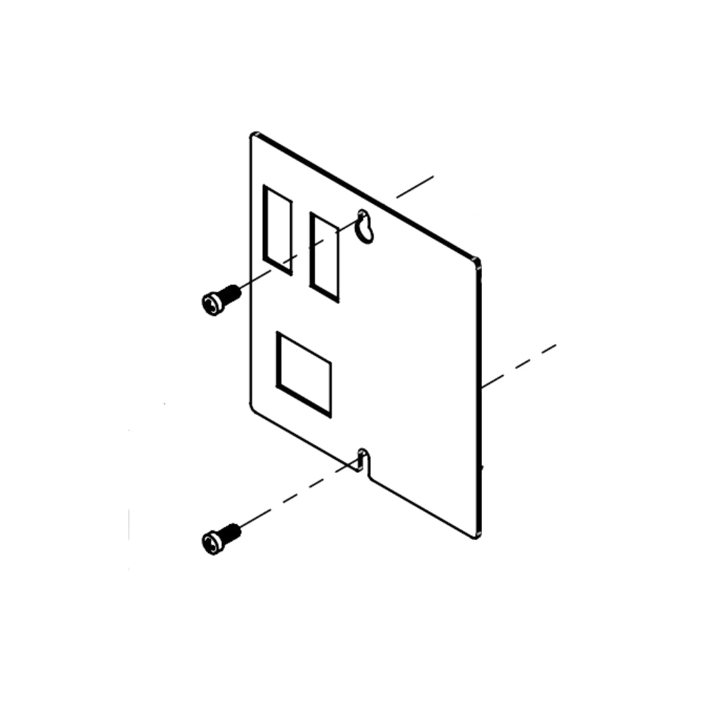 All-O-Matic Power Supply Box Cover For SL-90DC | ALL-PSC-90