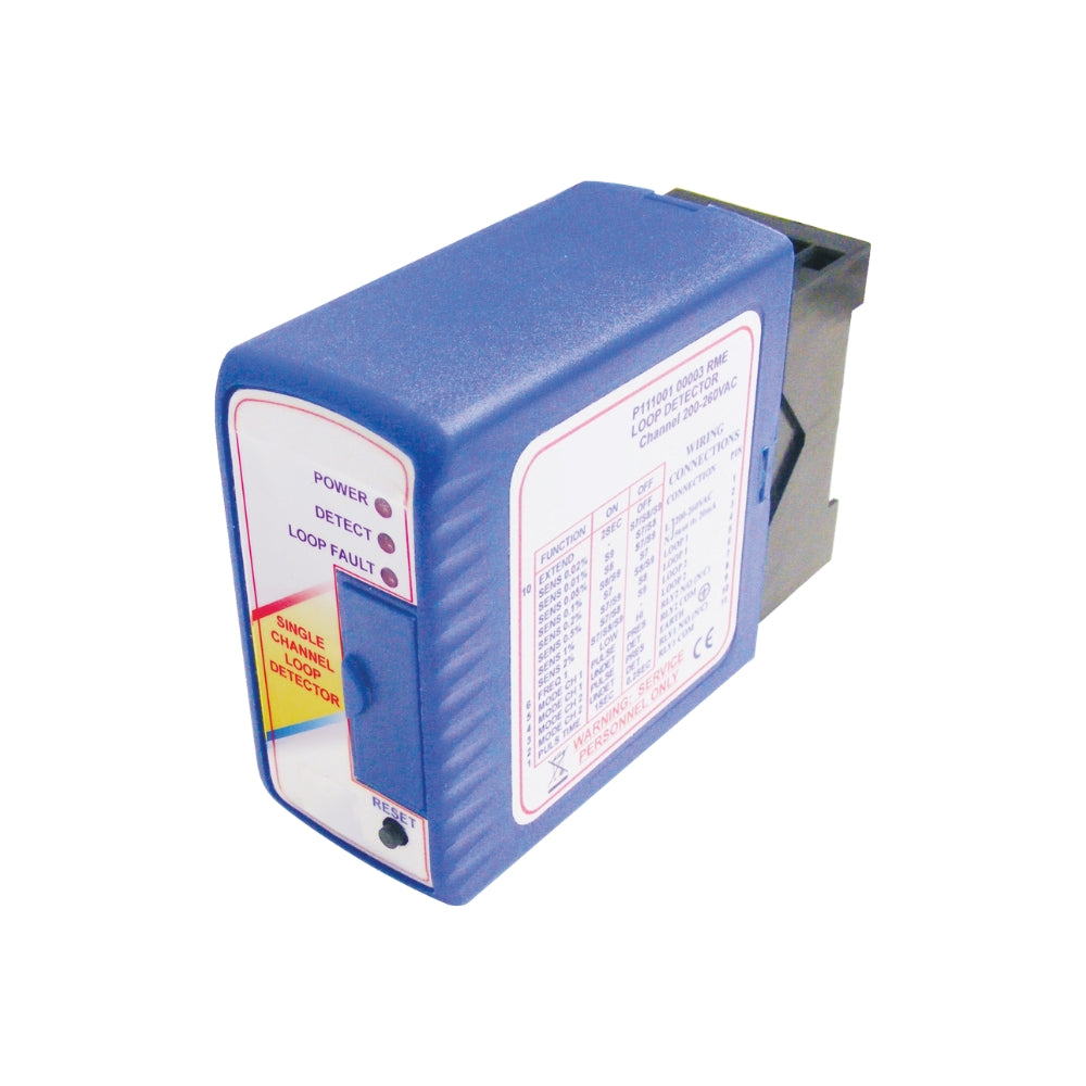 BFT 230V Dual Channel Detector with Base | BFT-P111001-00003