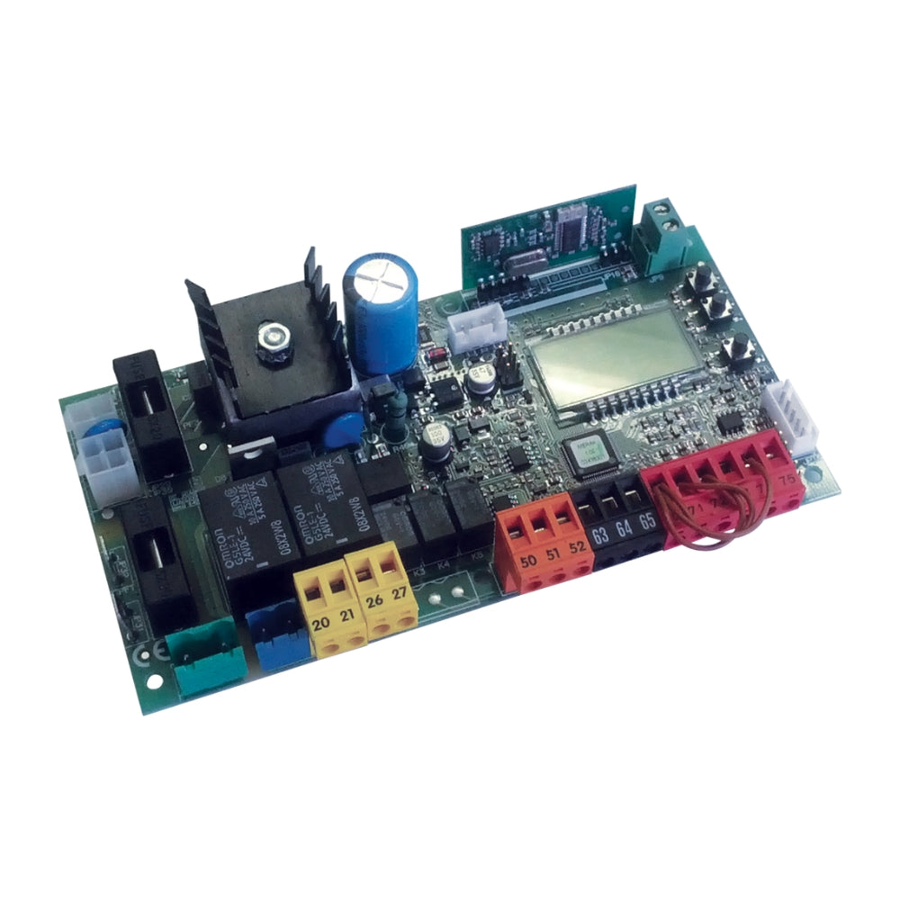BFT Kit Board for 230V Giotto Ultra 36 Operator | BFT-I200486-10001