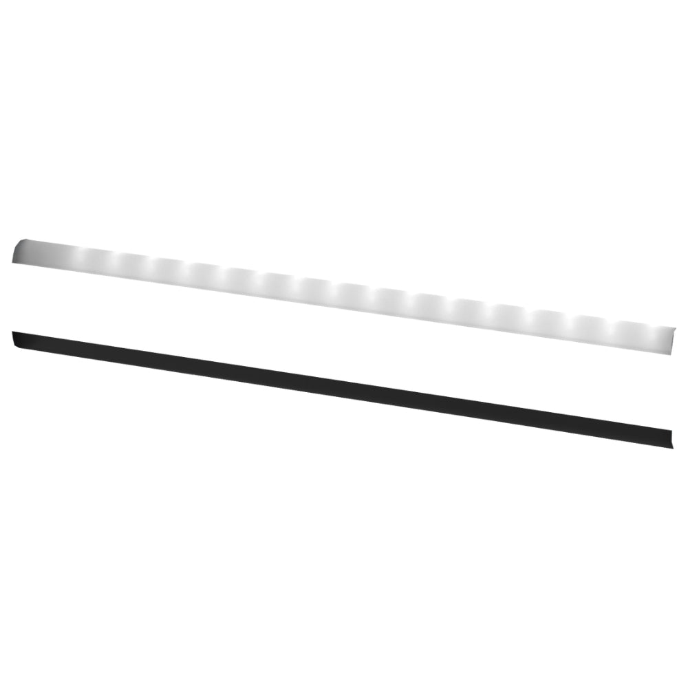 BFT PCA ES Upper and Lower Shaped Rubber Profiles for 10'/3M Booms Arm | BFT-P120117-00001