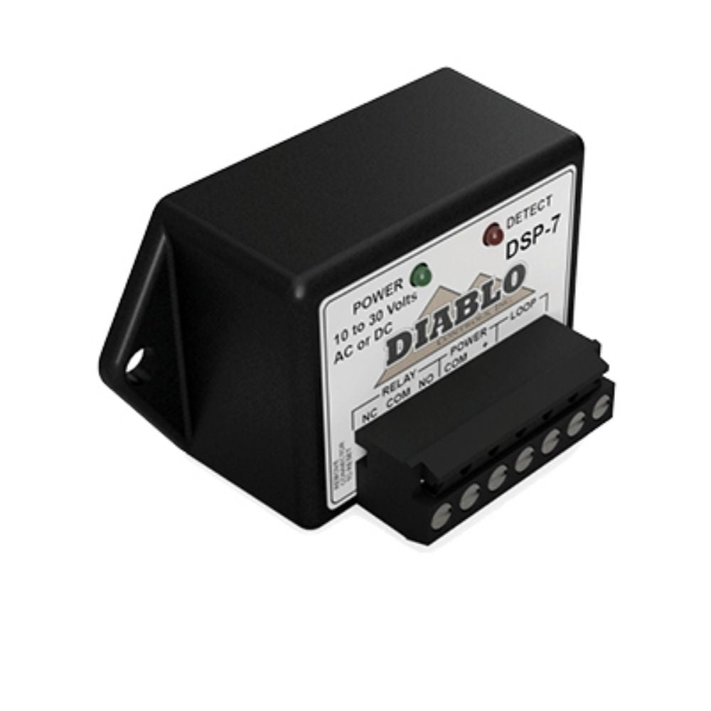 Diablo Loop Detector 10-30 VAC or VDC | DIA-DSP-7