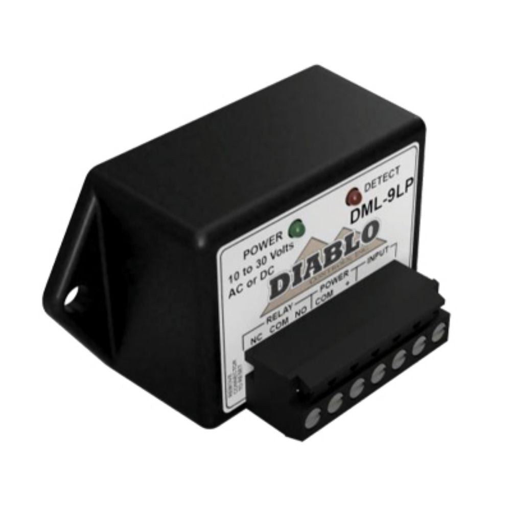 Diablo Single Channel Probe Low Power Detector | DIA-DML-9LP