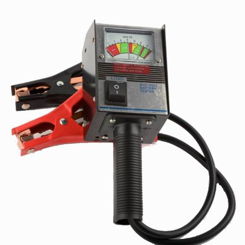 6V/12V Battery Tester Load Type (Discontinued) See ATD-5488