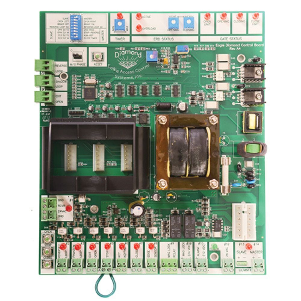 Eagle Access Control Diamond Control Board | EAC-E555
