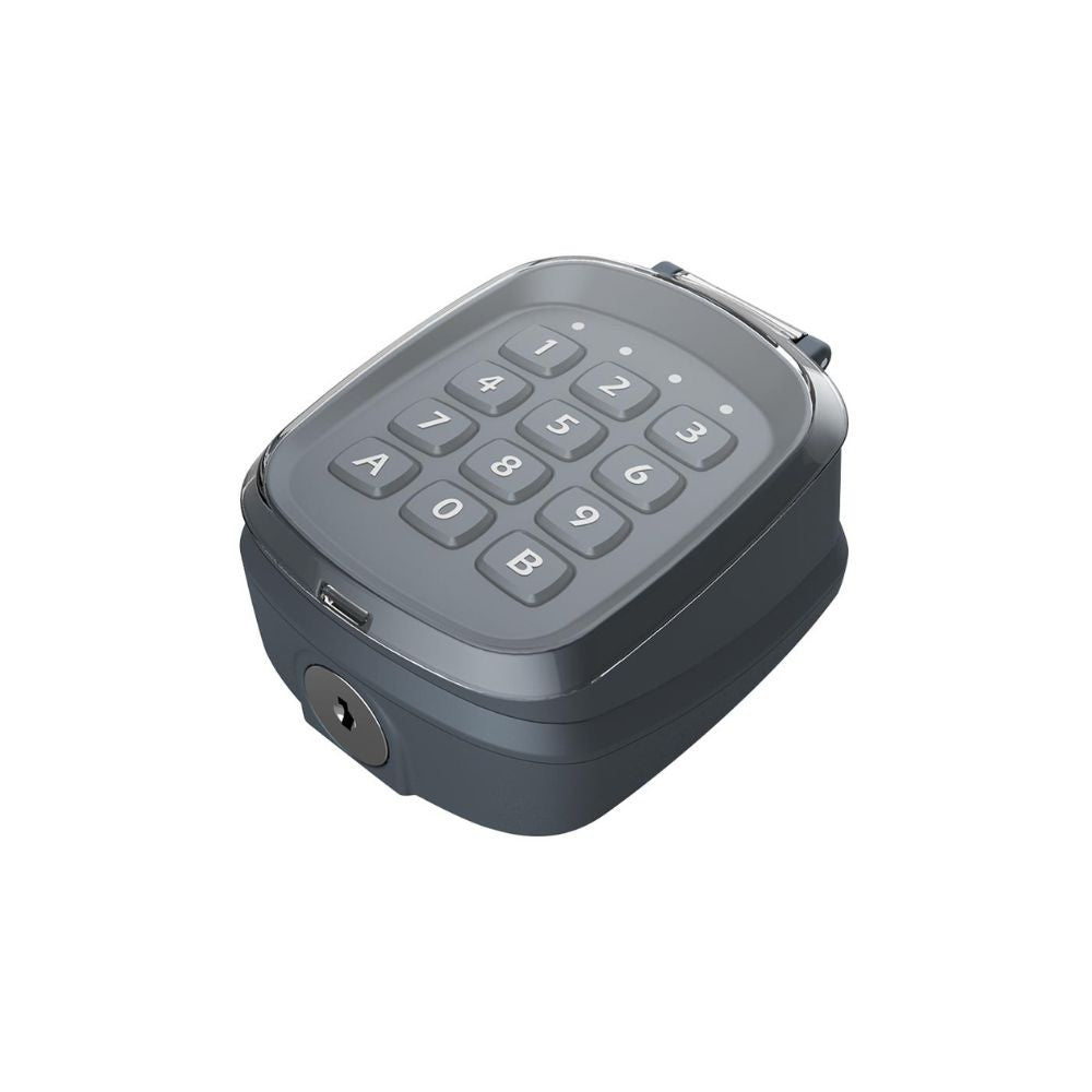Eagle Access Control 2-Channel Wireless Keypad | EAC-EG654