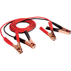 10 Gauge, 12', 250 Amp Professional Booster Cables FJC45215