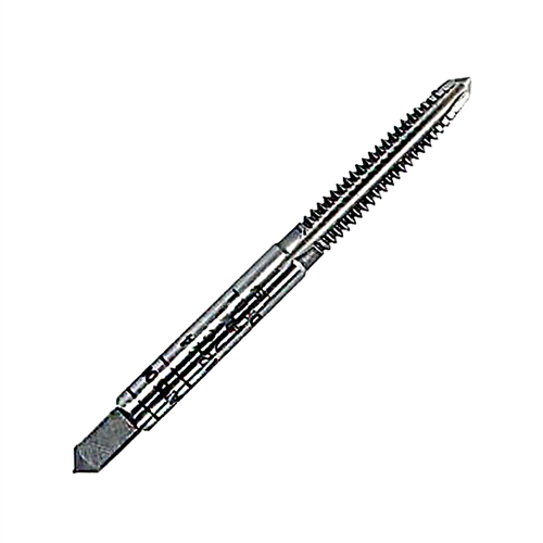 Hanson 8331 High Carbon Steel Machine Screw Thread Metric Plug Tap 7mm -1.00