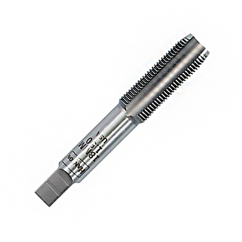 Hanson 8343 High Carbon Steel Machine Screw Thread Metric Plug Tap 12mm -1.50