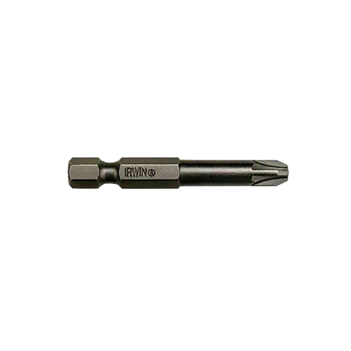 Hanson 93040 #2 Pozidrive Power Bit - 6" Long