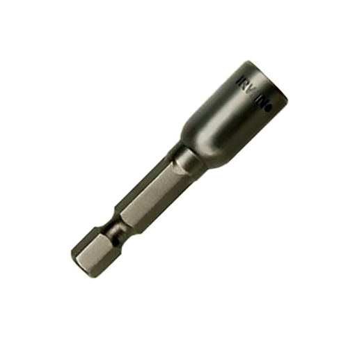 Hanson 94132 Magnetic Nutsetter, 5/16 in. Hex, 1/4 in. Hex Shank, 1-1/2 in. Long (Bulk)