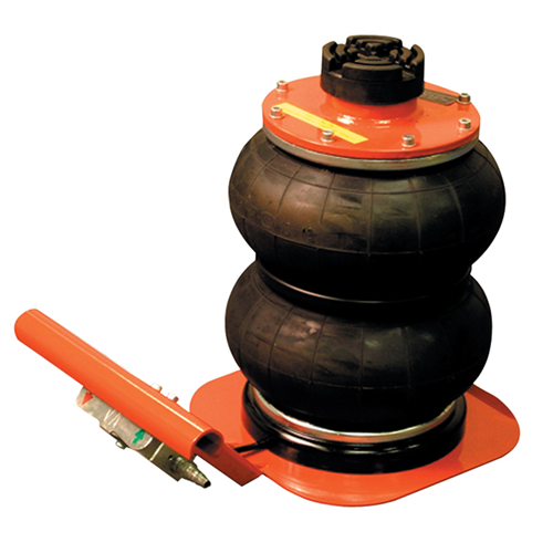 Herkules Equipment AJ-2 4,500 Lb. Capacity Air Jack