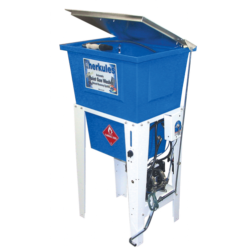 Herkules Equipment G202 Paint Gun Washer