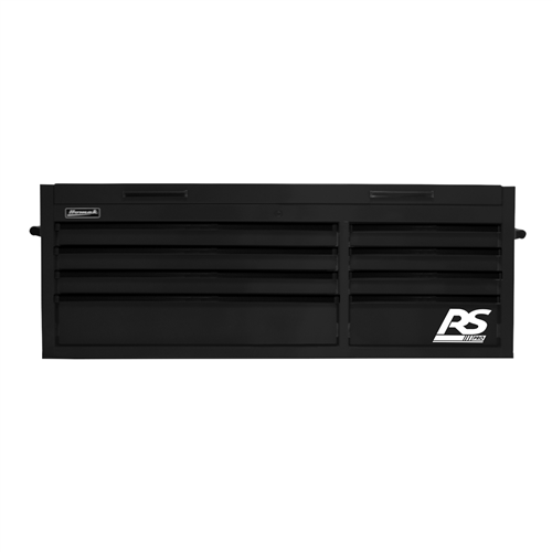 Homack MFG BK02065800 Homak Mfg. 54 in. RS PRO 8-Drawer Top Chest with 24 in. Depth