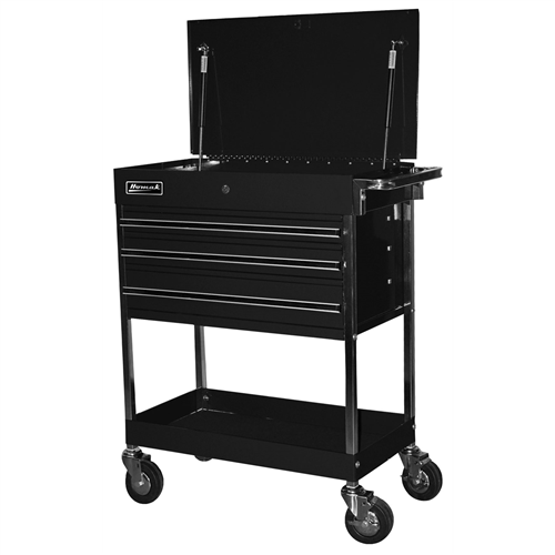 Homack MFG BK05500200 Homak Mfg. 34 in. Prof Service Cart