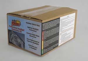 Hi-Tech Industries 10 Car Headlamp Repair Kit (HRK-01)