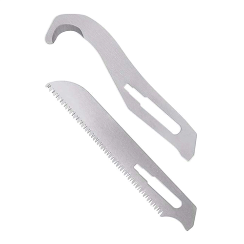 Havalon Knives Ghsbc-2Piranta Blade Combo-Pack
