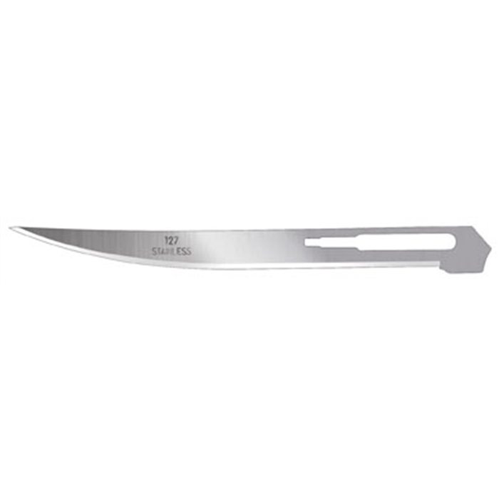 Havalon Knives Hsc127Xt55 Baracuta Filet Blades 127Xt S.S