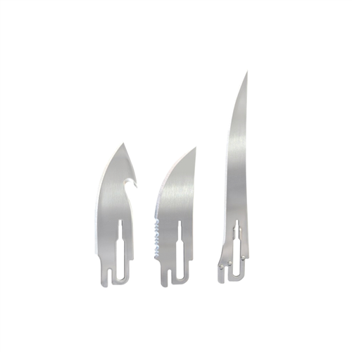 HAVALON KNIVES HSC5GSXT3 3 Pack Talon Hunt Replacement Blades