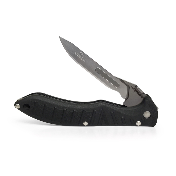 Havalon Knives Xtc-60ArhbThe Havalon Forge Knife In Black
