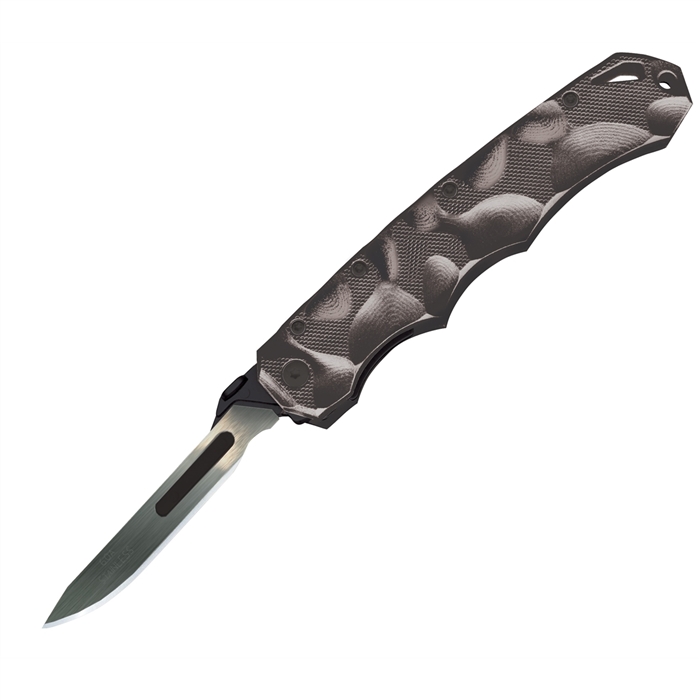 Havalon Knives Xtc-60Astag-Blk KnifePiranta-Black Stag