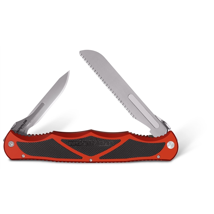 HAVALON KNIVES XTC-HYDBRBS Hydra Red Blades