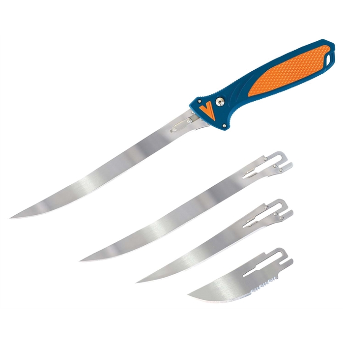 Havalon Knives Xtc-TfTalon Fish Knife Kit