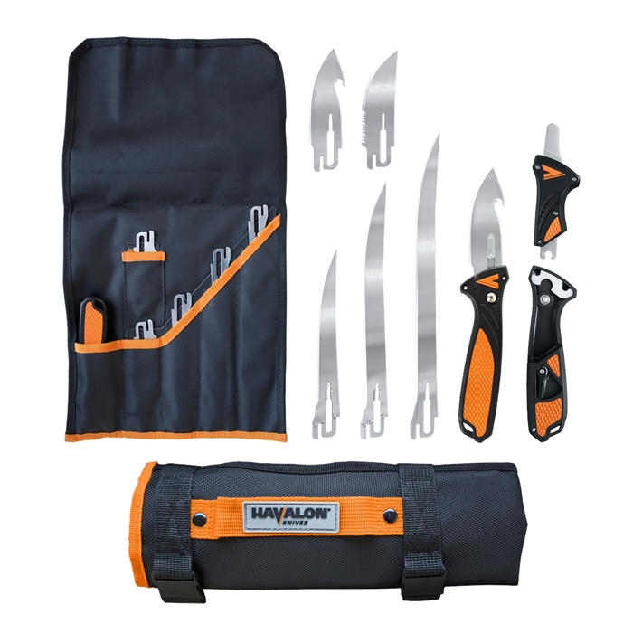 Havalon Knives Xtc-ThTalon Hunt Knife Kit