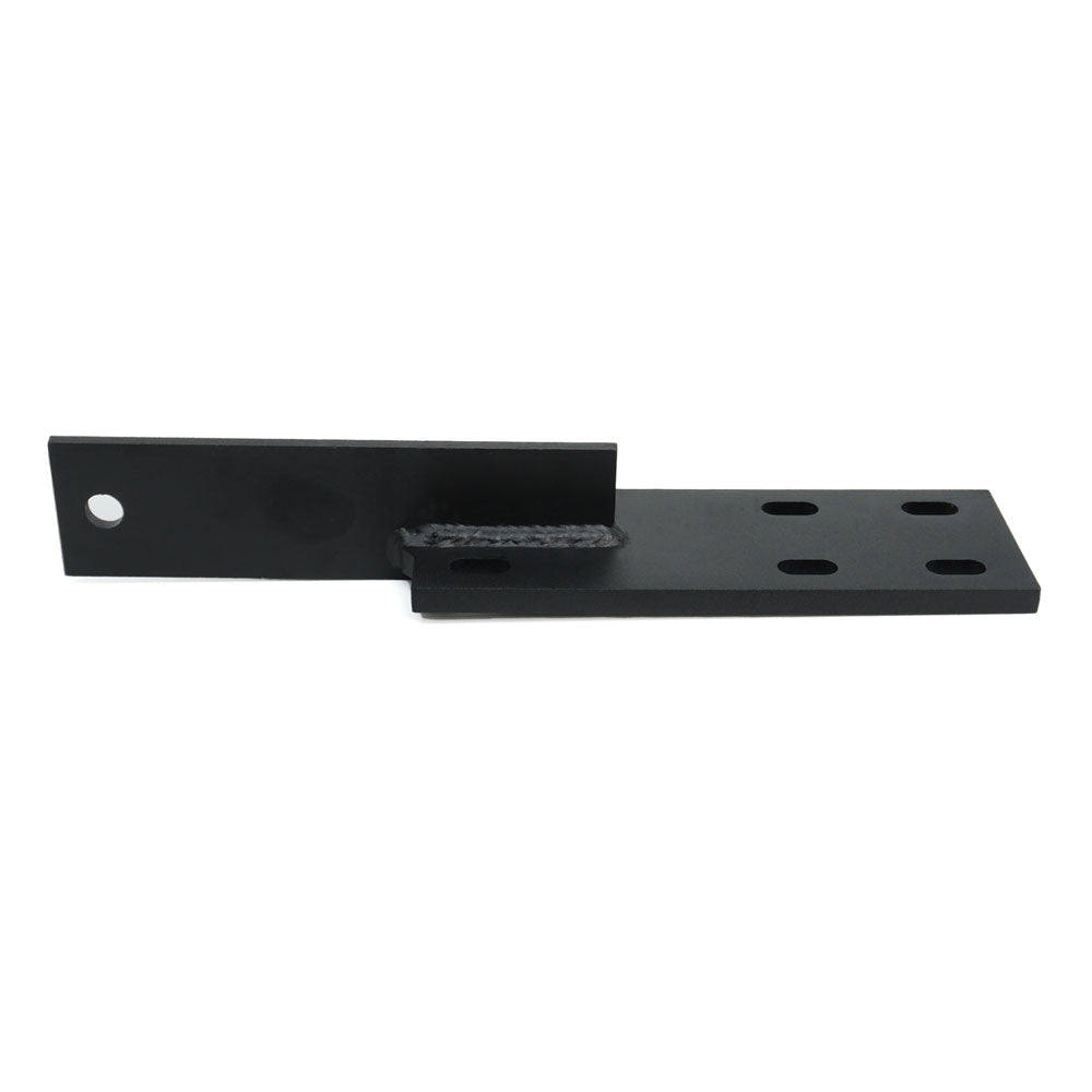 Heavy Duty Bracket for LA400/412 Gate Operators Pull to Open no Square U bolts | FAS-BKT-400-NO-PULL