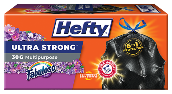 Hefty Ultra Strong™ Large Trash Bags