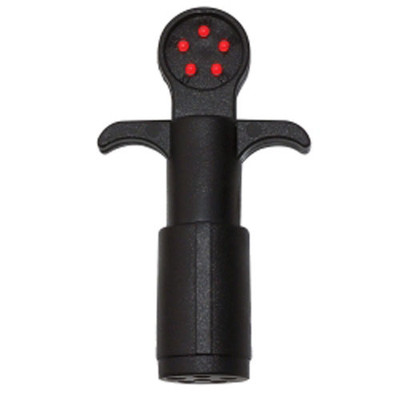 Innovative Products Of America 7897 Trailer Circuit Tester 6 Round Pin