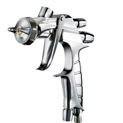 Iwata WS400-HD SuperNova 1.3mm Paint Gun w/1000ml Cup (5908)