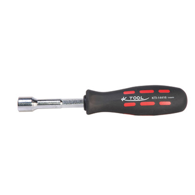 K Tool International Nut Driver 1/2" x 3" Shaft (KTI-14416)