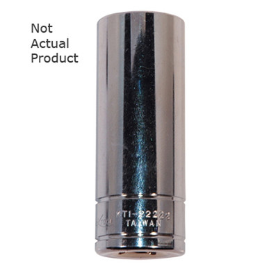 K Tool International 5/8" Deep 6-Point Socket 3/8" Drive (22220)
