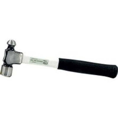 K Tool International Ball Pein Hammer 32 Oz Fiberglass Handle (71732)